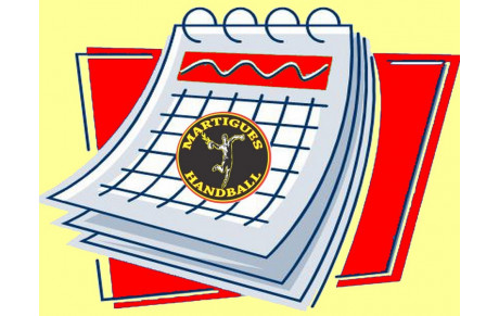 MHB: le planning des rencontres !