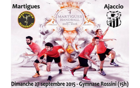 N1, coupe de France / Déplacement à Ajaccio !