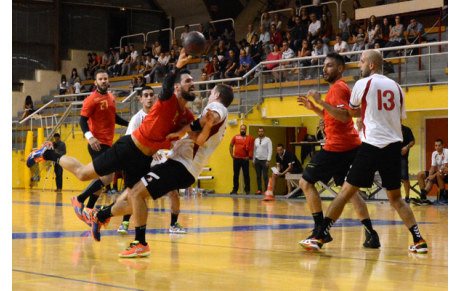 N1 / Villeurbanne 30-25 MHB: Gros coup d'arrêt !
