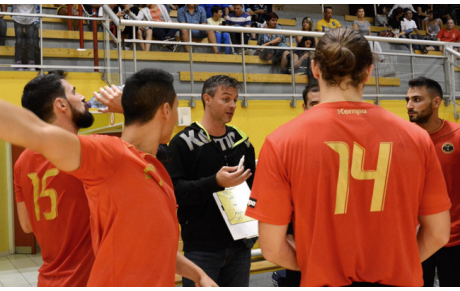 N1 / Villeurbanne 30-25 MHB: le débrief du coach !