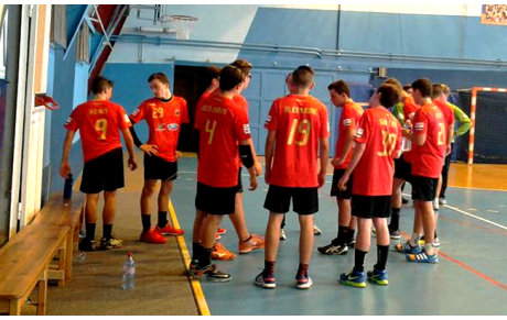 -16 G1 / MHB 37-25 Nice, l'oeil du coach !