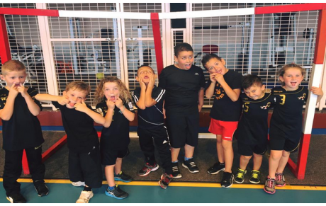 Prim'hand / un premier plateau réussi !