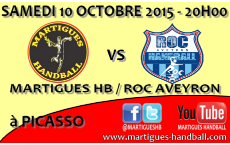 N1, 3ème journée / Réception de Rodez !