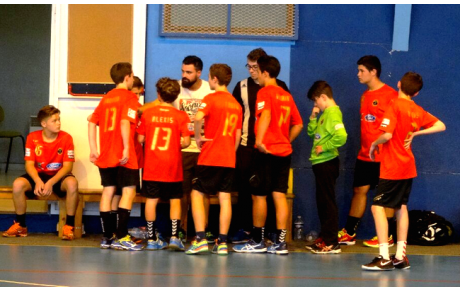 14 G1 / MHB 39-24 CSMP, l'oeil du coach !