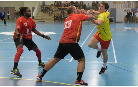 N1, Pau-Nousty 32-27 MHB: C'est encore raté !