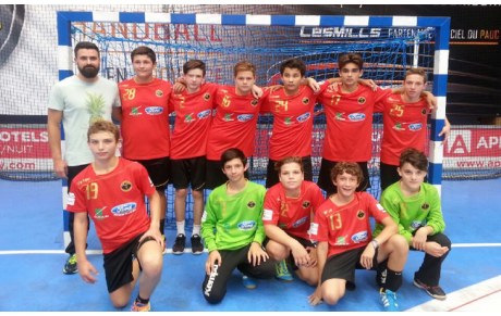 14 G1 / Sorgues 15-41 MHB, l'oeil du coach !