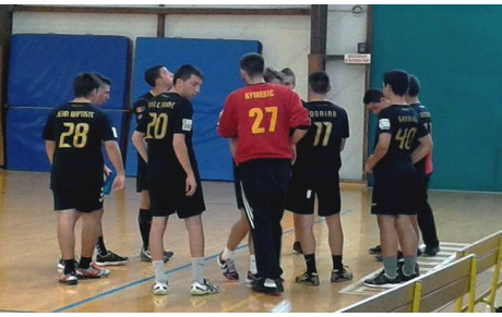 18 G1 / Sud Action 25-34 MHB, l'oeil du coach !