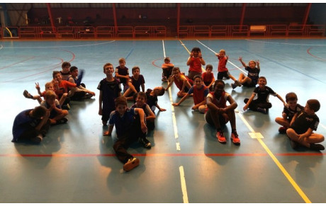 MHB: Le stage multisports bat son plein !