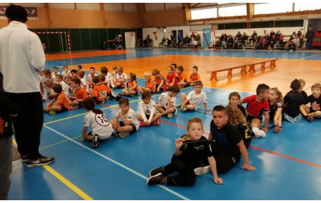 Plateau / Les Prim'Hand se sont éclatés !