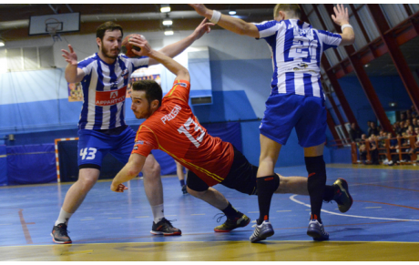 N1 / MHB 20-25 Grenoble: Trop d'imprécisions !