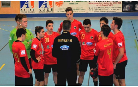 16 G1 / MHB 37-23 Perpignan, l'oeil du coach !