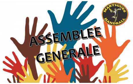 MHB: Demain l'AG du club à 18h30 !