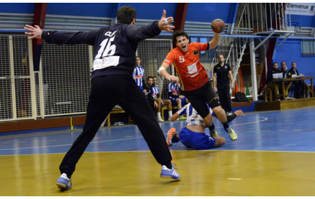 N1 / Saint-Raphaël 30-34 MHB: Une première !