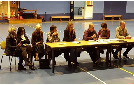 MHB: Le président quitte ses fonctions !