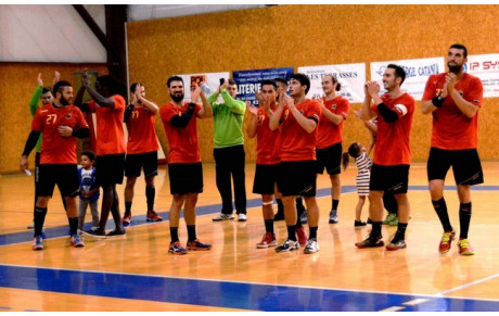 N1, report 6ème journée: Déplacement à Bagnols !