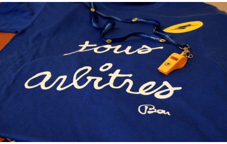 Arbitrage / Une formation pour les parents !