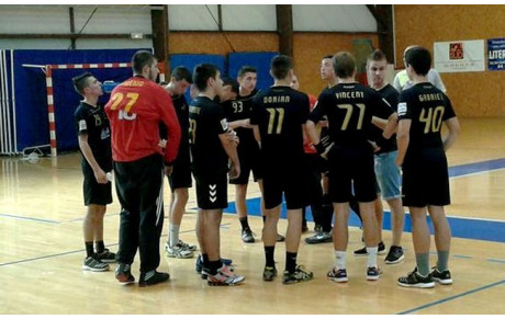 18 G1 / Upab 35-27 MHB, l'oeil du coach !