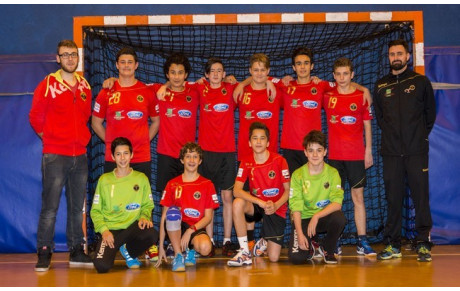 14 G1 / MHB 28-21 PAUC, l'oeil du coach !