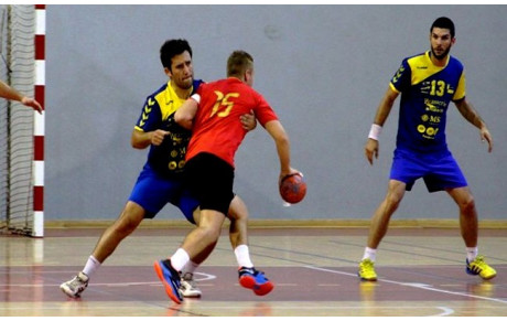 EXC, Gardanne 28-31 MHB / l'oeil du coach !