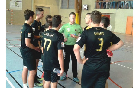 16 G1 / PAUC 34-34 MHB, l'oeil du coach !