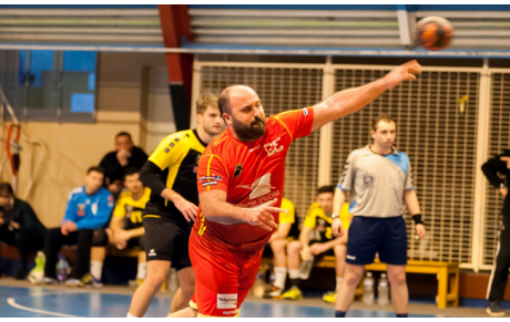 N1 / MHB 26-25 Villeurbanne: un bon bol d'air !