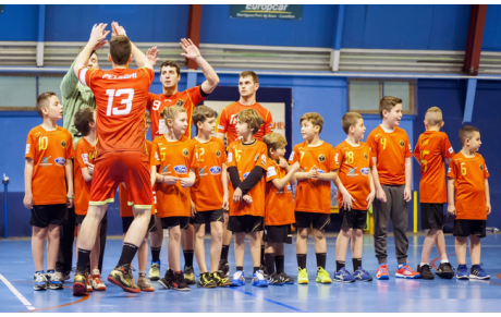 N1 / MHB - Pau: nos minots à l'honneur !