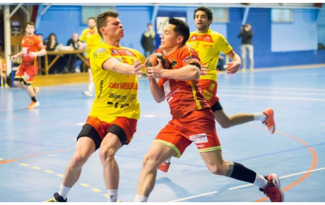 N1 / MHB 26-31 Pau-Nousty: Moins de jus !
