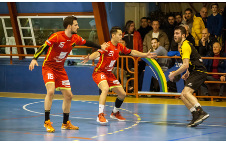 N1 / Montpellier 27-30 MHB, la bonne affaire !