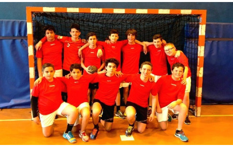 UNSS / Henri Wallon vice-champion académique !