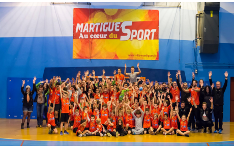 MHB / Heureux de tous vous retrouver !