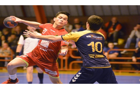 N1 / MHB 37-27 SRVHB, le succès du maintien !