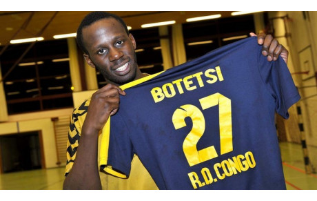 N1 / Olivier Botetsi s'engage avec le MHB !