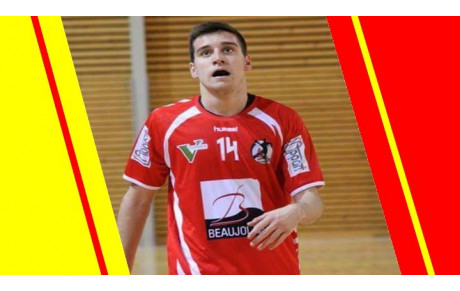 N1 / Alexandre Chanal signe au MHB !