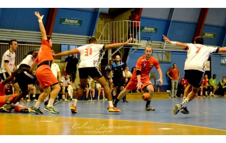 N1, VHB 25-22 MHB / Martigues a craqué !