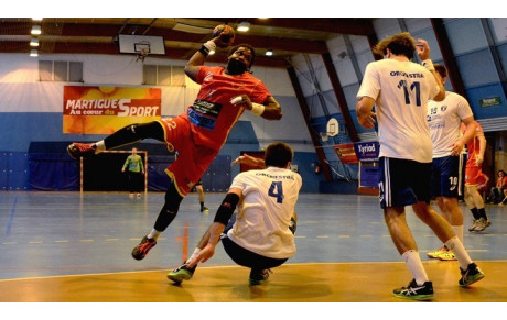 Saint-Étienne 26-24 MHB / Le résumé !