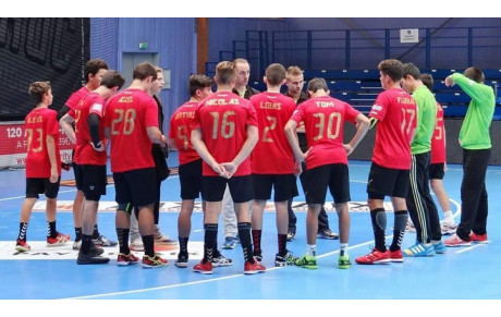 Pauc 22-36 MHB: L'oeil du coach !