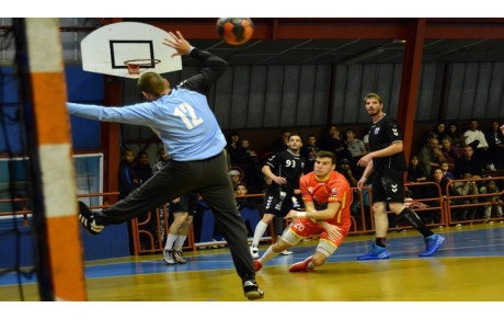 MHB 31-23 Bagnols : l'album photos !