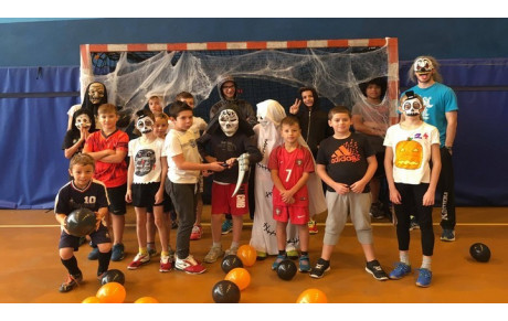 MHB / Retour sur le stage multisports