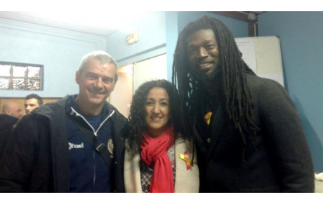 N1 / Un avant-match chargé d'émotions !