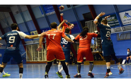 MHB 37-31 Saint-Etienne : le résumé !