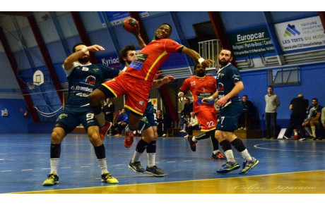 MHB 37-31 Saint-Etienne : l'album photos !