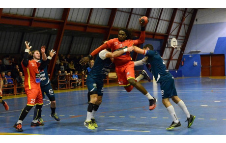 Montélimar 32-24 MHB : le résumé !