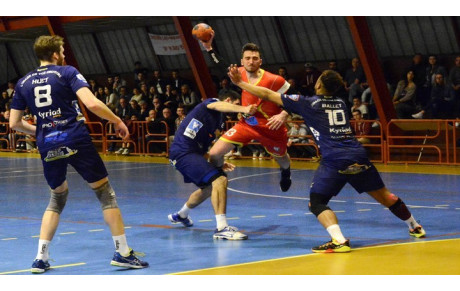 MHB 31-26 Epinal: l'album photos