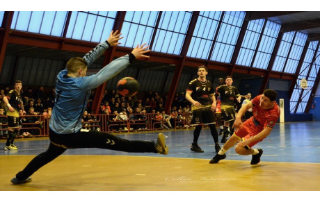 MHB 25-32 Chambéry: le résumé !