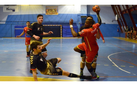 MHB 25-32 Chambéry: l'album photos