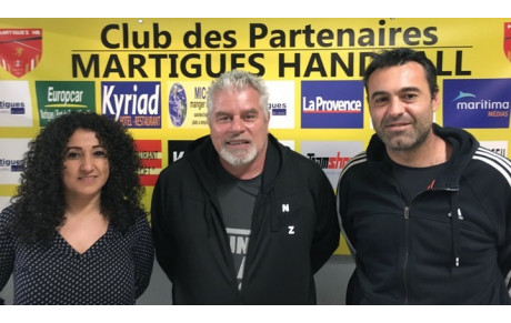 2017-2018 / Franck Bulleux sera le nouveau coach