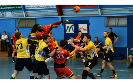 MHB 25-30 Belfort: l'après-match