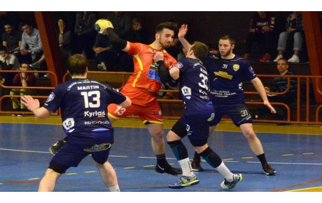 Epinal 30-35 MHB: l'après-match !