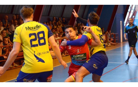 MHB 24-25 Sarrebourg: l'album photos