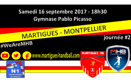 J2, MHB - Montpellier : l'avant-match !